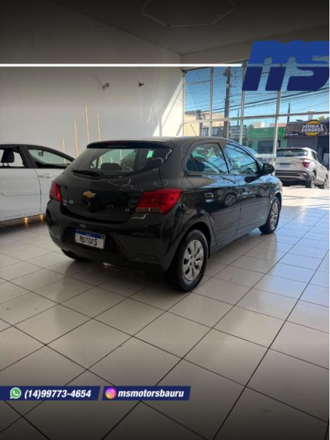 CHEVROLET Onix Hatch 1.0 12V 4P FLEX LT, Foto 6