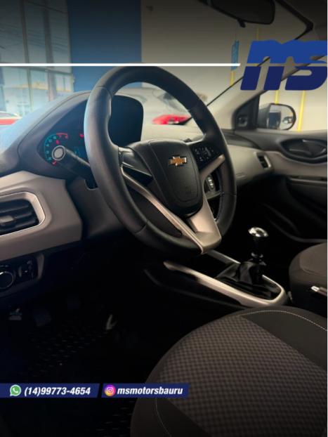 CHEVROLET Onix Hatch 1.0 12V 4P FLEX LT, Foto 7