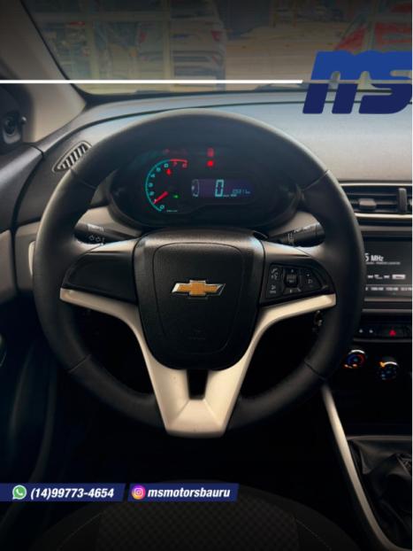 CHEVROLET Onix Hatch 1.0 12V 4P FLEX LT, Foto 9