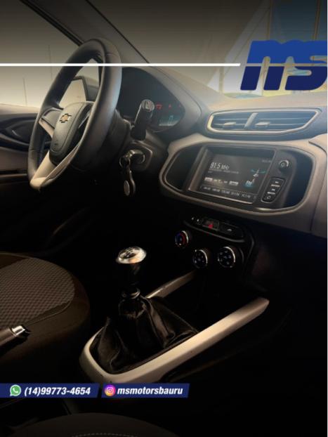 CHEVROLET Onix Hatch 1.0 12V 4P FLEX LT, Foto 10