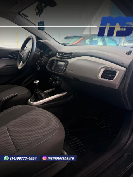 CHEVROLET Onix Hatch 1.0 12V 4P FLEX LT, Foto 11