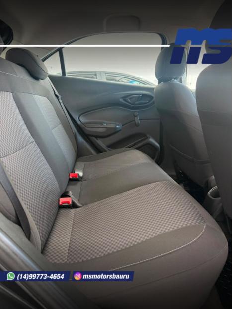 CHEVROLET Onix Hatch 1.0 12V 4P FLEX LT, Foto 12
