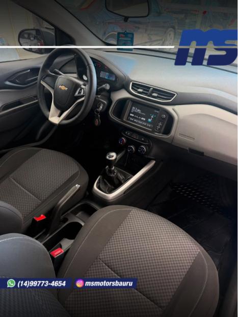 CHEVROLET Onix Hatch 1.0 12V 4P FLEX LT, Foto 13