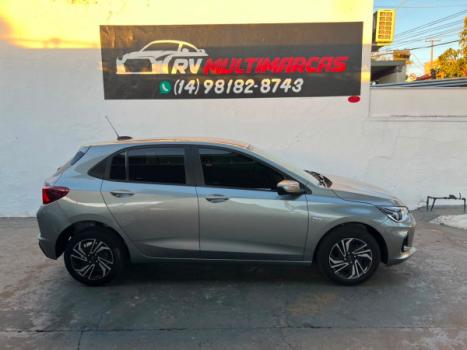 CHEVROLET Onix Hatch 1.0 4P FLEX LT2, Foto 5