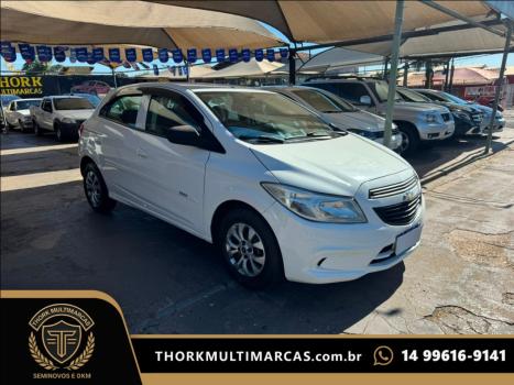 CHEVROLET Onix Hatch 1.0 4P FLEX JOY, Foto 1