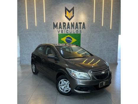 CHEVROLET Onix Hatch 1.0 4P FLEX LT, Foto 1