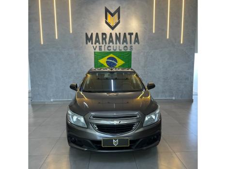 CHEVROLET Onix Hatch 1.0 4P FLEX LT, Foto 2