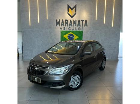 CHEVROLET Onix Hatch 1.0 4P FLEX LT, Foto 3
