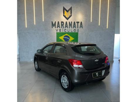 CHEVROLET Onix Hatch 1.0 4P FLEX LT, Foto 4