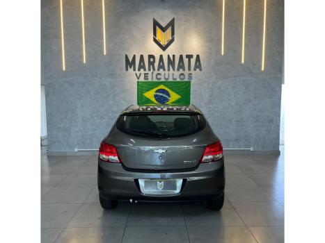 CHEVROLET Onix Hatch 1.0 4P FLEX LT, Foto 5