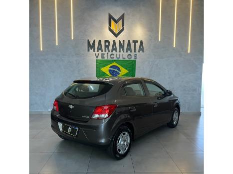CHEVROLET Onix Hatch 1.0 4P FLEX LT, Foto 6
