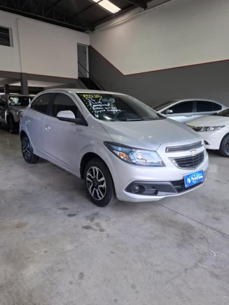 CHEVROLET Onix Hatch 1.4 4P FLEX LT, Foto 3