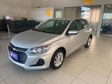 CHEVROLET Onix Hatch 1.0 12V 4P FLEX LT, Foto 2