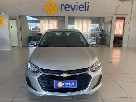 CHEVROLET Onix Hatch 1.0 12V 4P FLEX LT, Foto 3