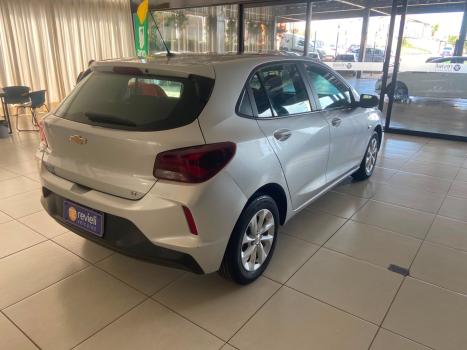 CHEVROLET Onix Hatch 1.0 12V 4P FLEX LT, Foto 4