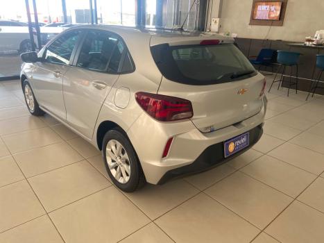 CHEVROLET Onix Hatch 1.0 12V 4P FLEX LT, Foto 5