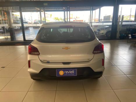CHEVROLET Onix Hatch 1.0 12V 4P FLEX LT, Foto 6