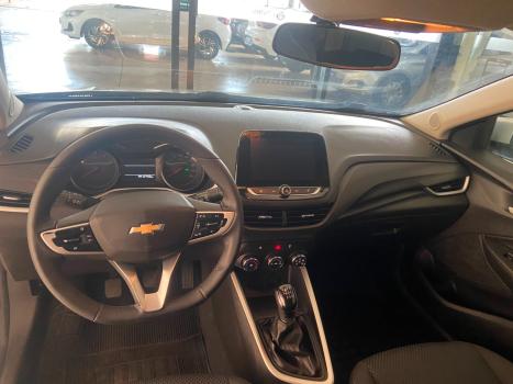 CHEVROLET Onix Hatch 1.0 12V 4P FLEX LT, Foto 7
