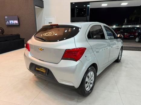 CHEVROLET Onix Hatch 1.0 4P FLEX LT, Foto 6