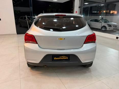 CHEVROLET Onix Hatch 1.0 4P FLEX LT, Foto 7