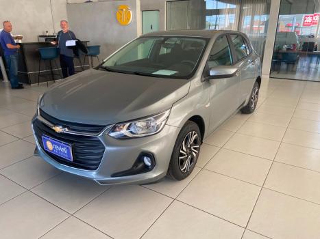 CHEVROLET Onix Hatch 1.0 12V 4P FLEX LT, Foto 2