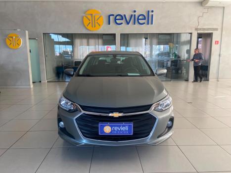CHEVROLET Onix Hatch 1.0 12V 4P FLEX LT, Foto 3