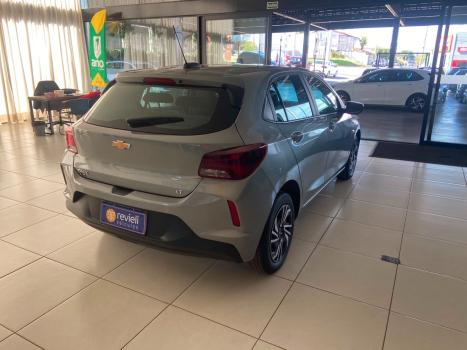 CHEVROLET Onix Hatch 1.0 12V 4P FLEX LT, Foto 4
