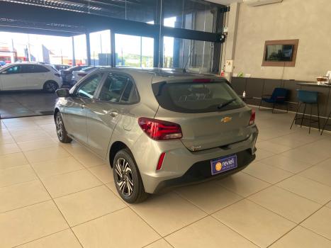 CHEVROLET Onix Hatch 1.0 12V 4P FLEX LT, Foto 5