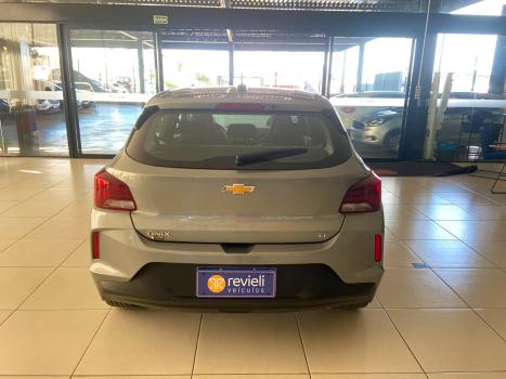 CHEVROLET Onix Hatch 1.0 12V 4P FLEX LT, Foto 6