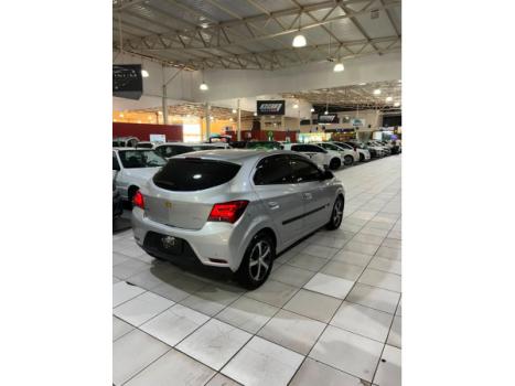 CHEVROLET Onix Hatch 1.4 4P FLEX LTZ, Foto 4
