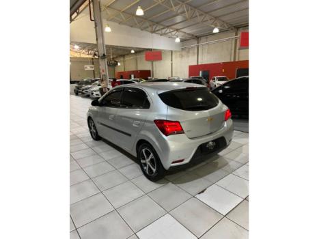 CHEVROLET Onix Hatch 1.4 4P FLEX LTZ, Foto 5