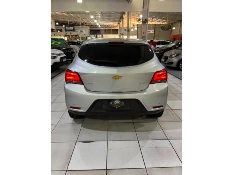 CHEVROLET Onix Hatch 1.4 4P FLEX LTZ, Foto 6