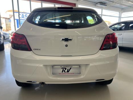CHEVROLET Onix Hatch 1.0 4P FLEX JOY, Foto 4