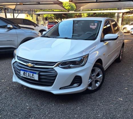 CHEVROLET Onix Hatch 1.0 12V 4P FLEX PREMIER 2 TURBO AUTOM�TICO, Foto 1