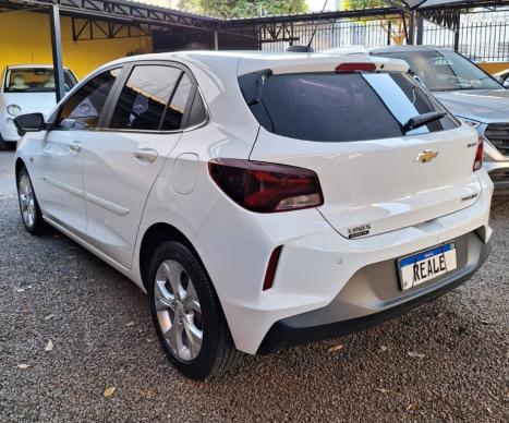 CHEVROLET Onix Hatch 1.0 12V 4P FLEX PREMIER 2 TURBO AUTOM�TICO, Foto 3