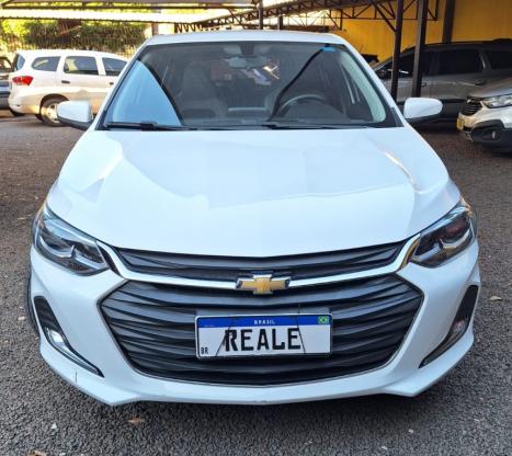 CHEVROLET Onix Hatch 1.0 12V 4P FLEX PREMIER 2 TURBO AUTOM�TICO, Foto 4