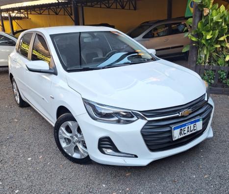 CHEVROLET Onix Hatch 1.0 12V 4P FLEX PREMIER 2 TURBO AUTOM�TICO, Foto 5