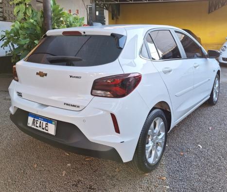 CHEVROLET Onix Hatch 1.0 12V 4P FLEX PREMIER 2 TURBO AUTOM�TICO, Foto 12