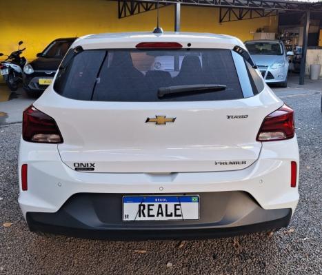CHEVROLET Onix Hatch 1.0 12V 4P FLEX PREMIER 2 TURBO AUTOM�TICO, Foto 13