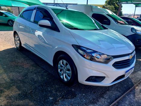 CHEVROLET Onix Hatch 1.0 4P FLEX LT, Foto 6
