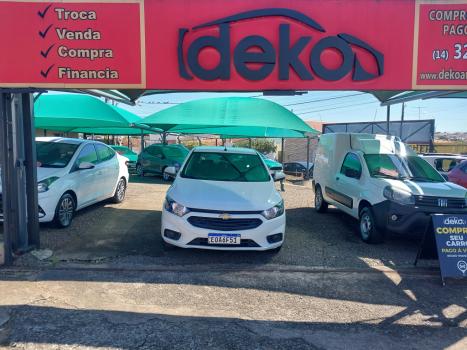 CHEVROLET Onix Hatch 1.0 4P FLEX LT, Foto 8
