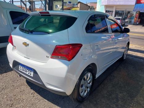 CHEVROLET Onix Hatch 1.0 4P FLEX LT, Foto 9