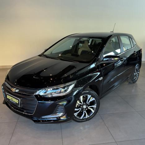 CHEVROLET Onix Hatch 1.0 12V 4P FLEX PREMIER 2 TURBO AUTOM�TICO, Foto 1
