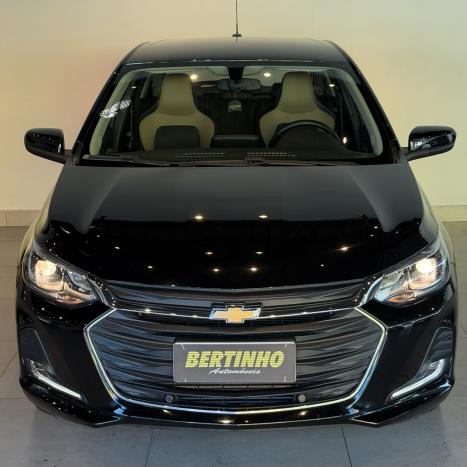 CHEVROLET Onix Hatch 1.0 12V 4P FLEX PREMIER 2 TURBO AUTOM�TICO, Foto 2