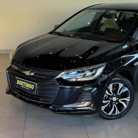 CHEVROLET Onix Hatch 1.0 12V 4P FLEX PREMIER 2 TURBO AUTOM�TICO, Foto 3