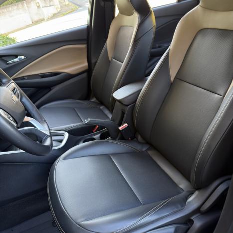 CHEVROLET Onix Hatch 1.0 12V 4P FLEX PREMIER 2 TURBO AUTOM�TICO, Foto 13