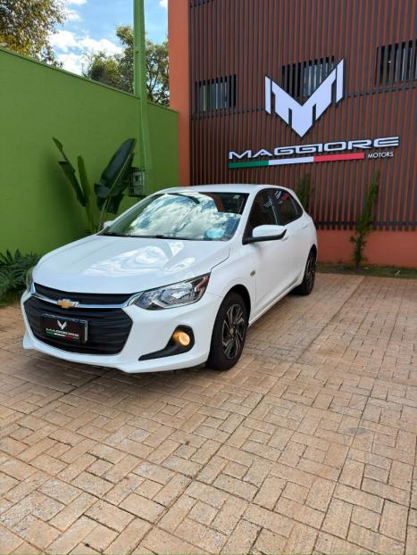 CHEVROLET Onix Hatch 1.0 4P FLEX LT2, Foto 4