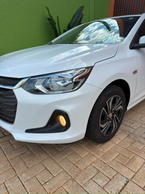 CHEVROLET Onix Hatch 1.0 4P FLEX LT2, Foto 5