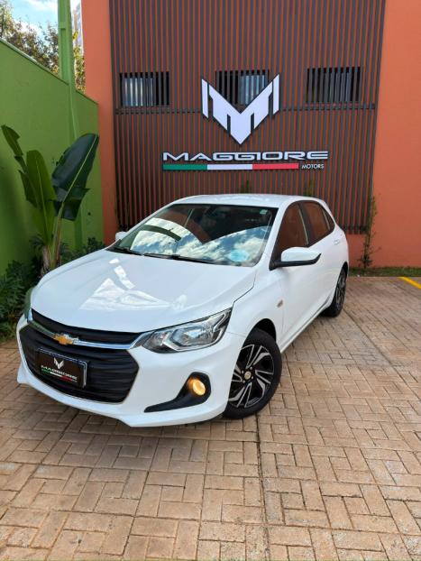 CHEVROLET Onix Hatch 1.0 4P FLEX LT2, Foto 6