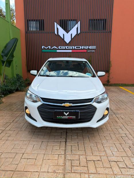 CHEVROLET Onix Hatch 1.0 4P FLEX LT2, Foto 7